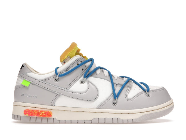 Nike Dunk Low Off-White Lot de 10
