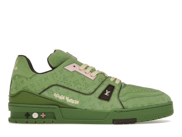 Louis Vuitton par Tyler, le créateur LV Trainer Green