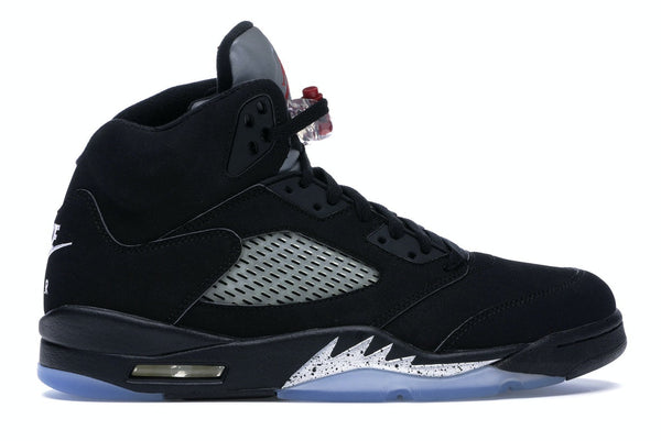 Jordan 5 Retro Noir Métallique (2016)