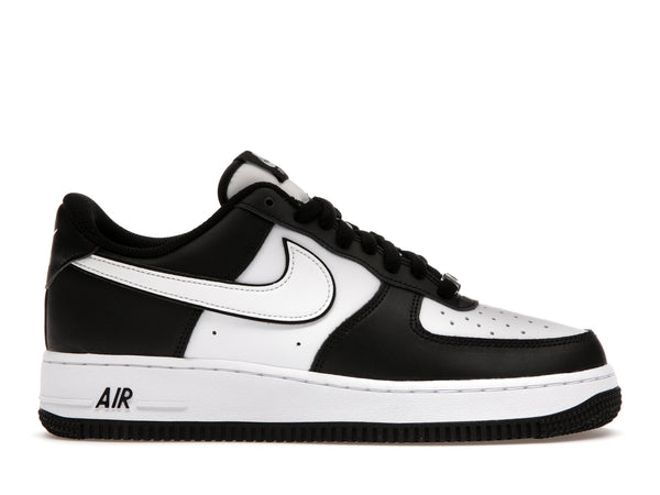 Nike Air Force 1 Low '07 Swoosh blanc Panda
