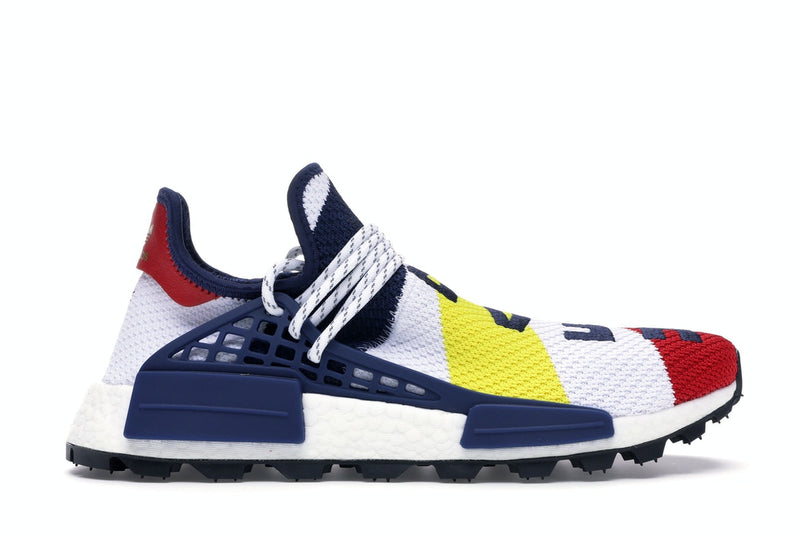 adidas NMD Hu Pharrell x Billionaire Boys Club Mehrfarbig