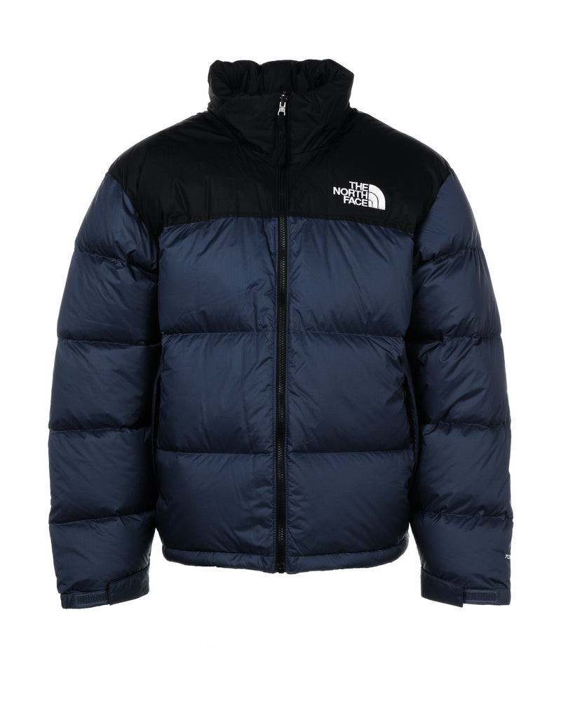 Veste pliable The North Face 1996 Retro Nuptse 700 Fill, bleu marine/noir TNF
