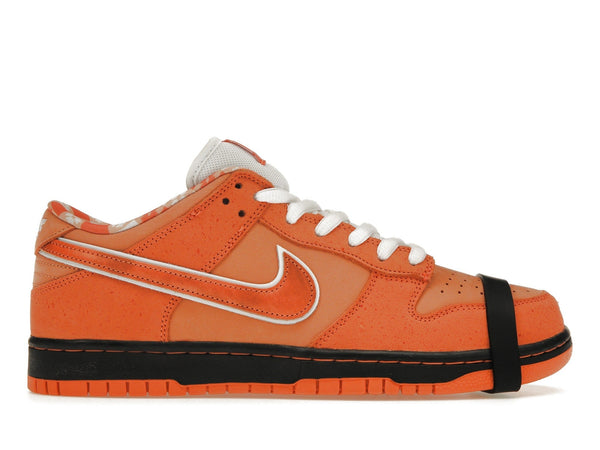 Nike SB Dunk Low Concepts Orange Homard