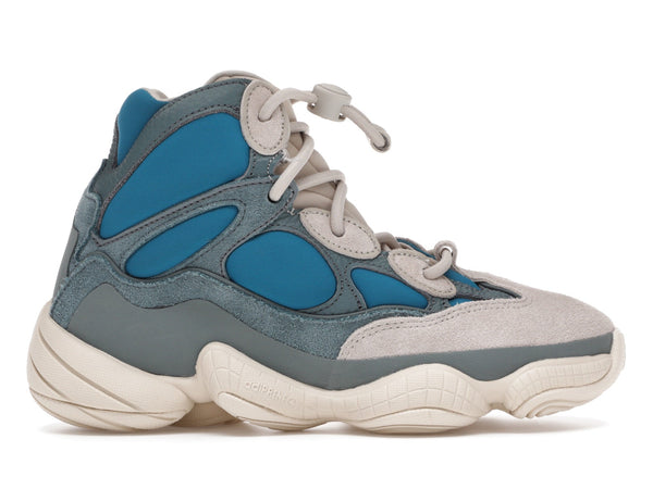 adidas Yeezy 500 High Bleu givré