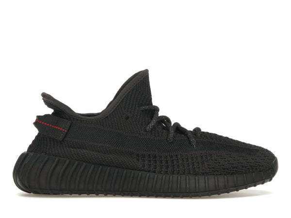 adidas Yeezy Boost 350 V2 Noir (Non réfléchissant)