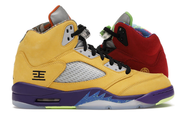 Jordan 5 Retro Quoi de neuf ?