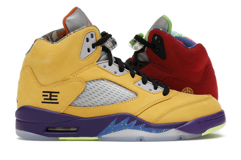 Jordan 5 Retro Quoi de neuf ?