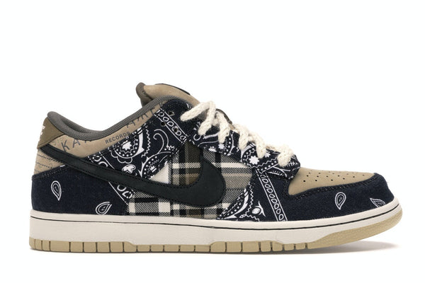Nike SB Dunk Low Travis Scott (boîte standard)