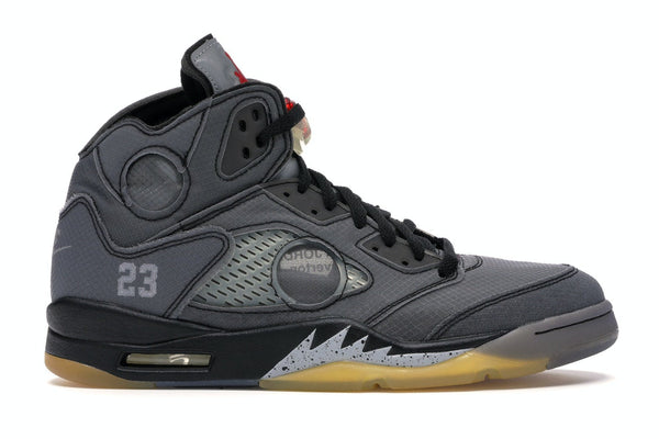 Jordan 5 Retro Off-White Mousseline