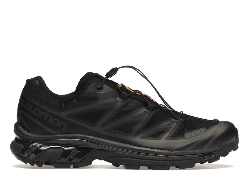 Salomon XT-6 Triple Black