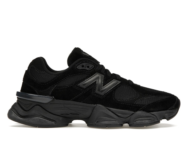 New Balance 9060 Triple Noir