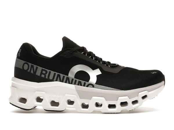 On Running Cloudmonster 2 Black Frost 