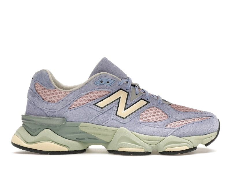 New Balance 9060 The Whitaker Group Missing Pieces Bleu Rêverie 