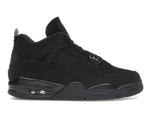 Jordan 4 Retro Black Cat (2025)