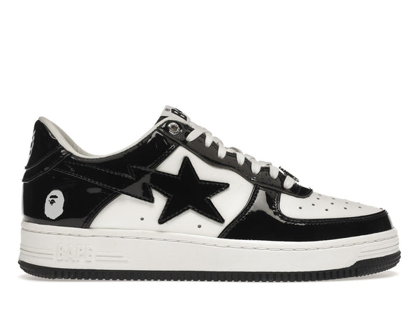 A Bathing Ape Bape Sta Low Noir