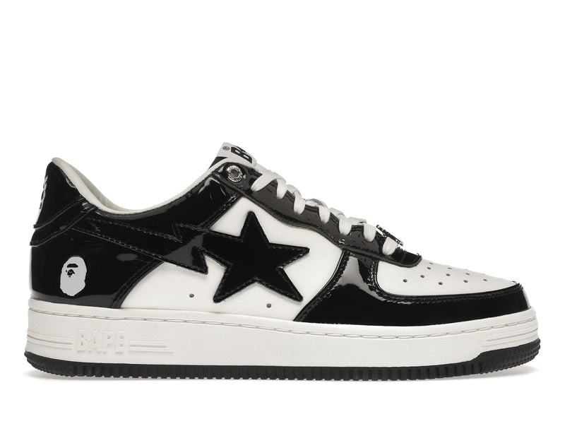 A Bathing Ape Bape Sta Low Noir
