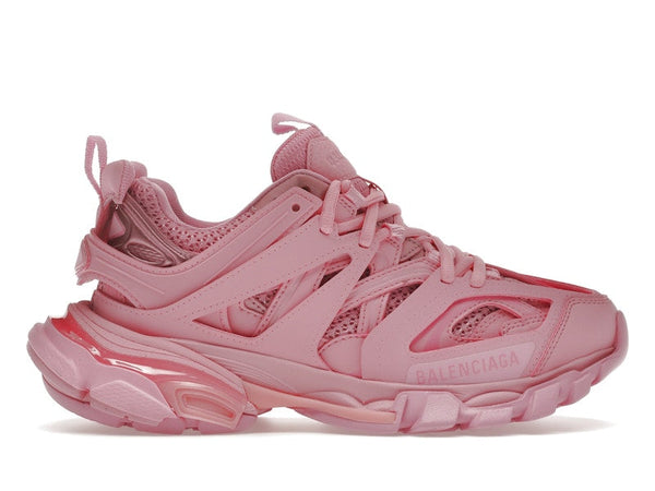 Baskets Balenciaga Track Rose (Femme)