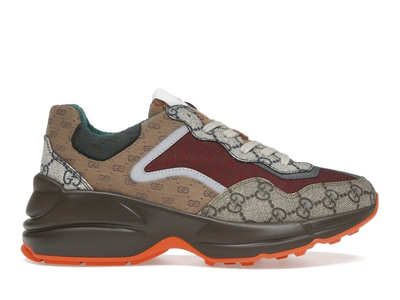 Gucci Rhyton Brick Red