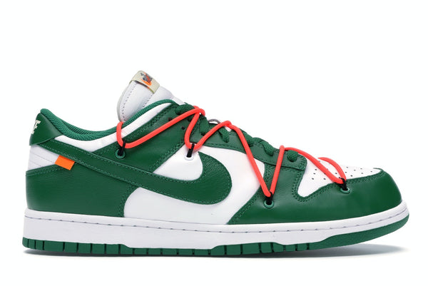 Nike Dunk Low Off-White Vert Pin