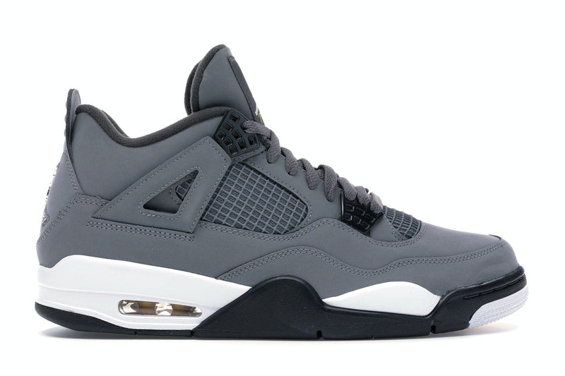 Jordan 4 Retro Gris Froid (2019)