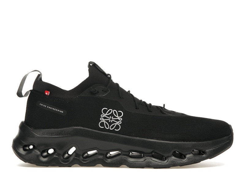 On Running Cloudtilt LOEWE Ganz Schwarz 