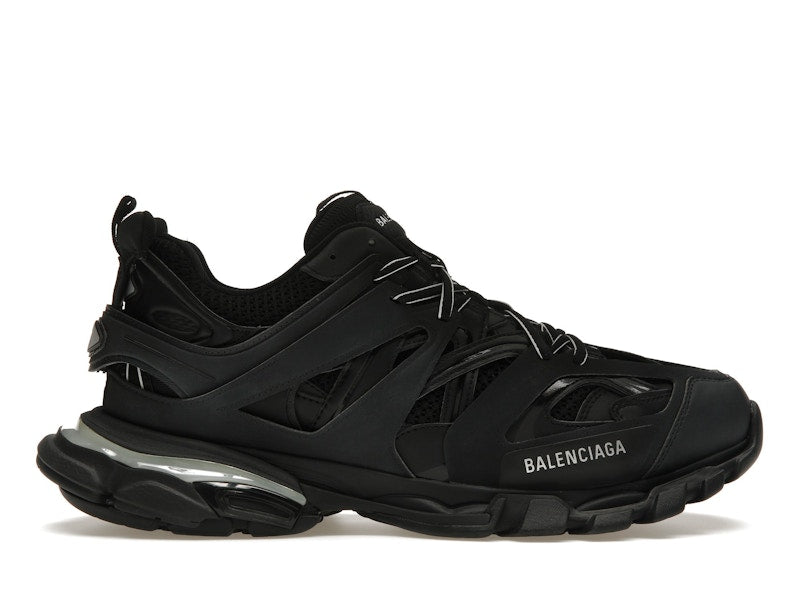 Balenciaga Track LED Noir