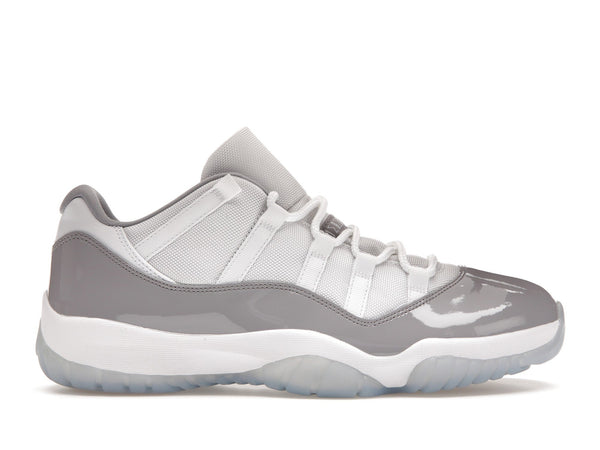 Jordan 11 Retro Low Gris Ciment