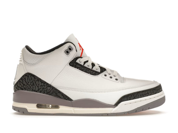 Jordan 3 Retro Gris Ciment