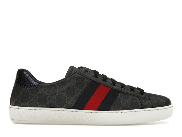 Gucci Ace GG Suprême Noir 