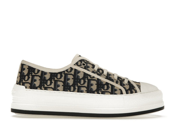 Dior Walk'N'Dior Platform Bleu Foncé