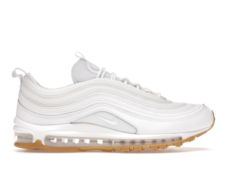 Nike Air Max 97 Blanche Gomme