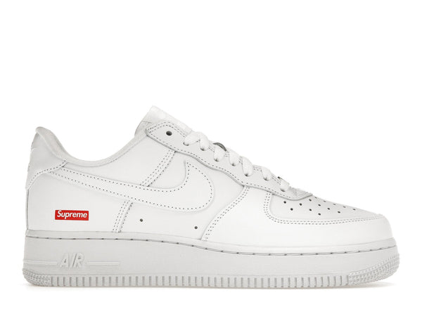 Nike Air Force 1 Low Supreme Blanche