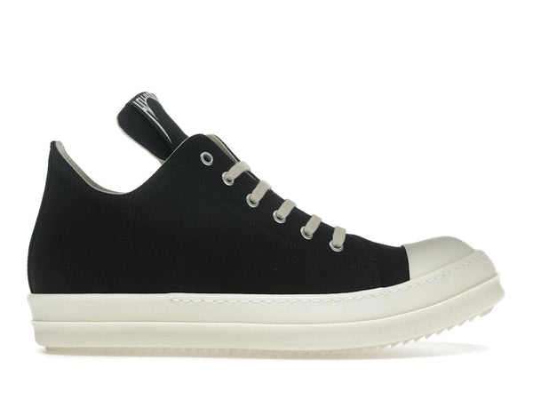 Rick Owens Hollywood DRKSHDW Low Black Milk