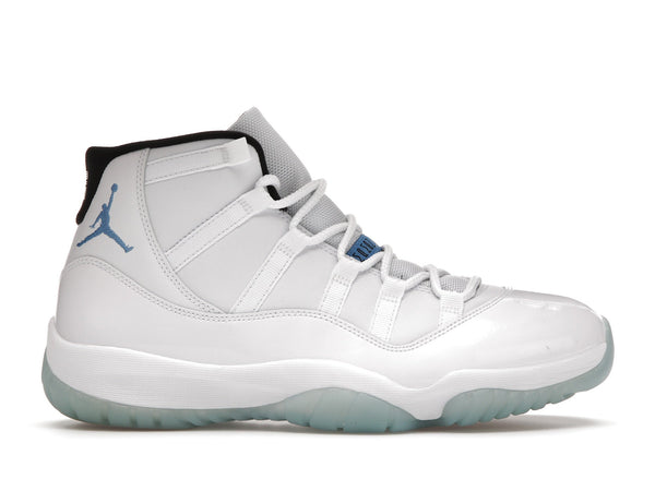 Jordan 11 Retro Légende Bleu (2014)