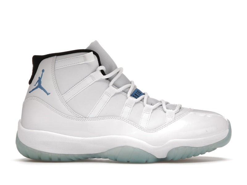 Jordan 11 Retro Légende Bleu (2014)