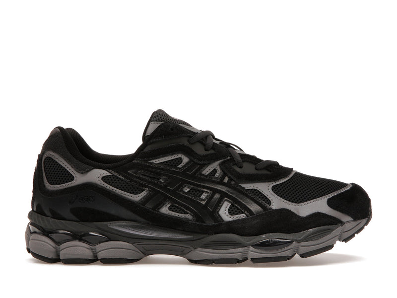 ASICS Gel-NYC Graphitgrau Schwarz