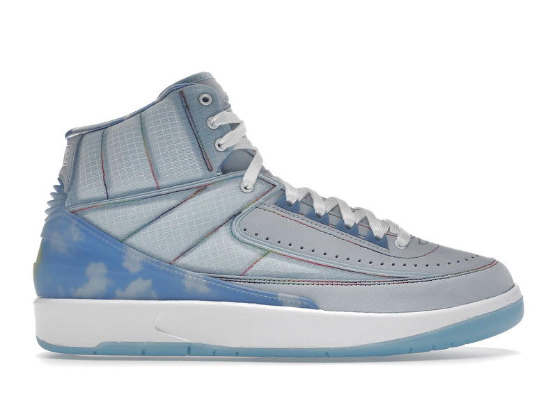 Jordan 2 Rétro J Balvin