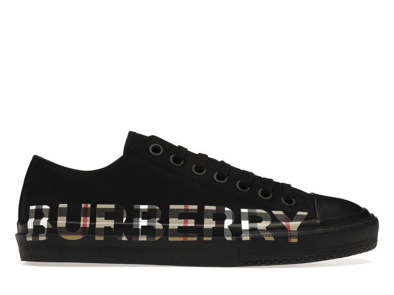 Gabardine Burberry à carreaux vintage