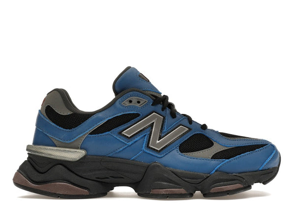 New Balance 9060 Marron Royal Foncé