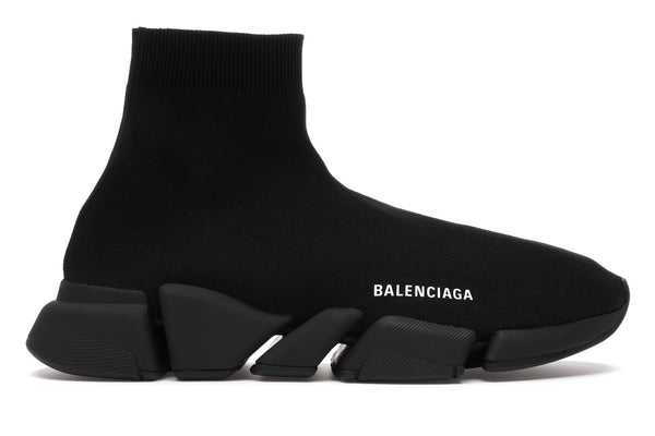 Balenciaga Speed ​​2.0 Noir
