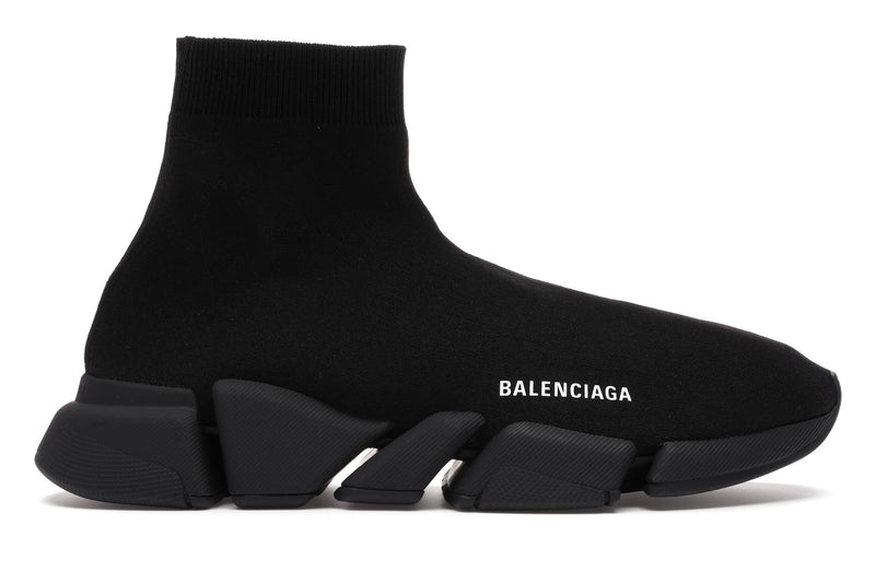 Balenciaga Speed ​​2.0 Noir