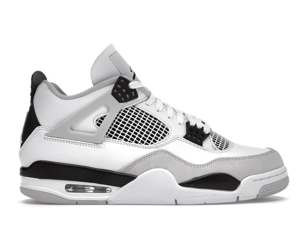 Jordan 4 Retro Noir Militaire