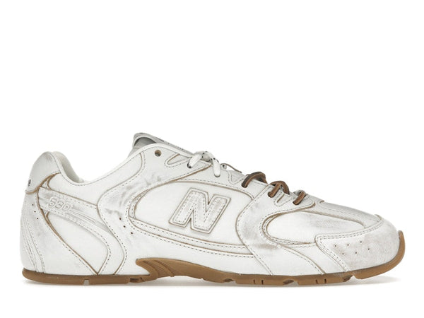New Balance 530 SL Miu Miu Weißgummi