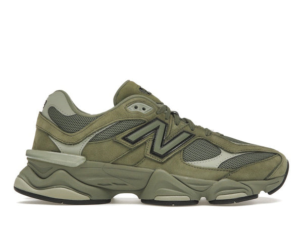 New Balance 9060 Olivine foncée