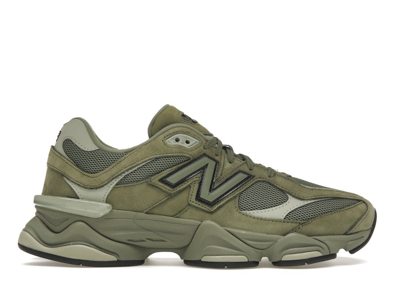 New Balance 9060 Olivine foncée