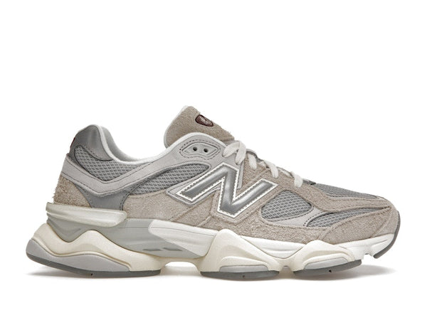 New Balance 9060 Lunar New Year Timberwolf Gris 