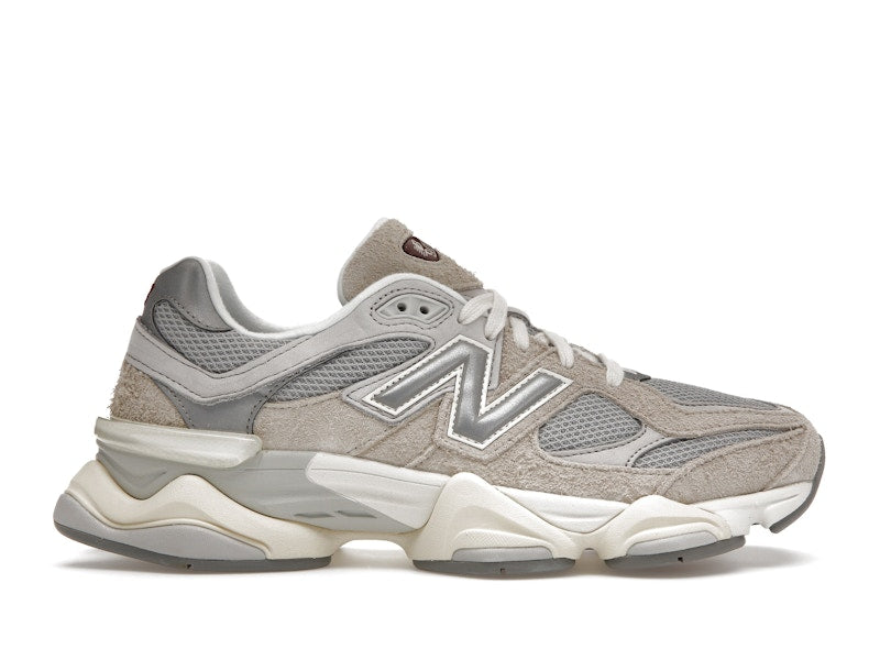 New Balance 9060 Lunar New Year Timberwolf Gris 