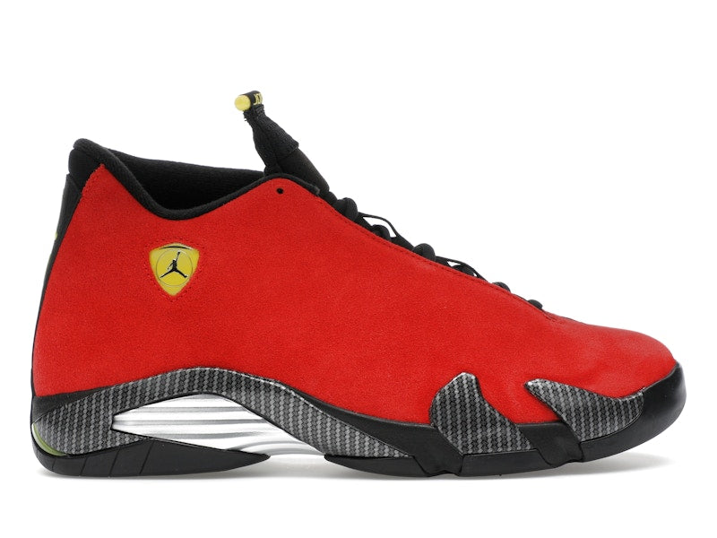 Jordan 14 Rétro Ferrari (2025)