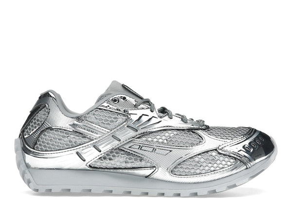 Bottega Veneta Orbit Argent