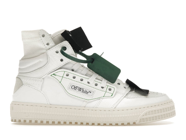 OFF-WHITE Off-Court 3.0 Blanc Noir Vert 